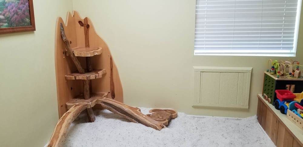 Traditional Health Clinic & Salt Spa: 6210 Highland Place Way, Knoxville, TN 37919